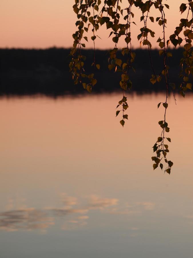 Koskenselkä Camping Villa Puumala Eksteriør bilde