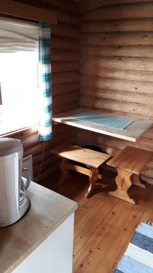 Koskenselkä Camping Villa Puumala Eksteriør bilde