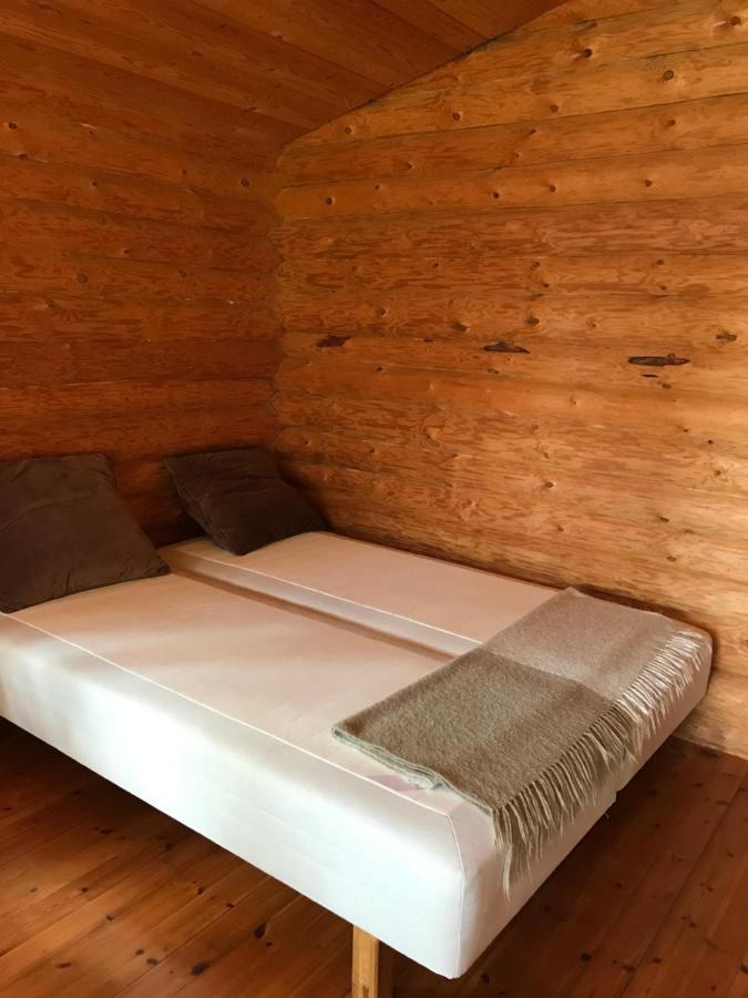 Koskenselkä Camping Villa Puumala Eksteriør bilde